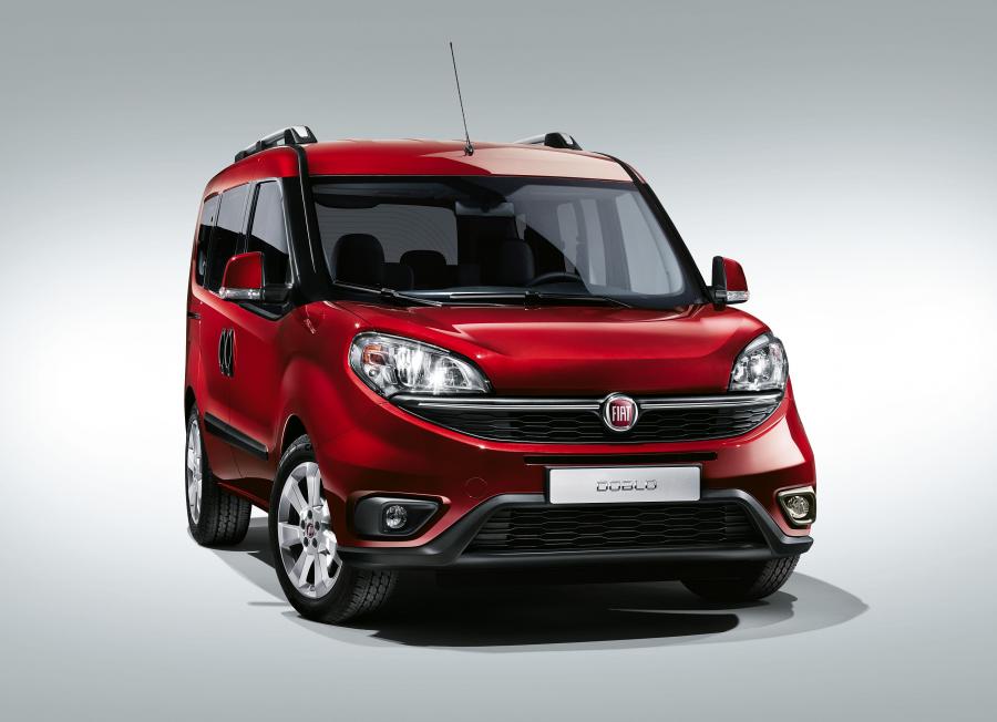  Fiat Doblo (152) 2015 года  (фото 29 из 47)